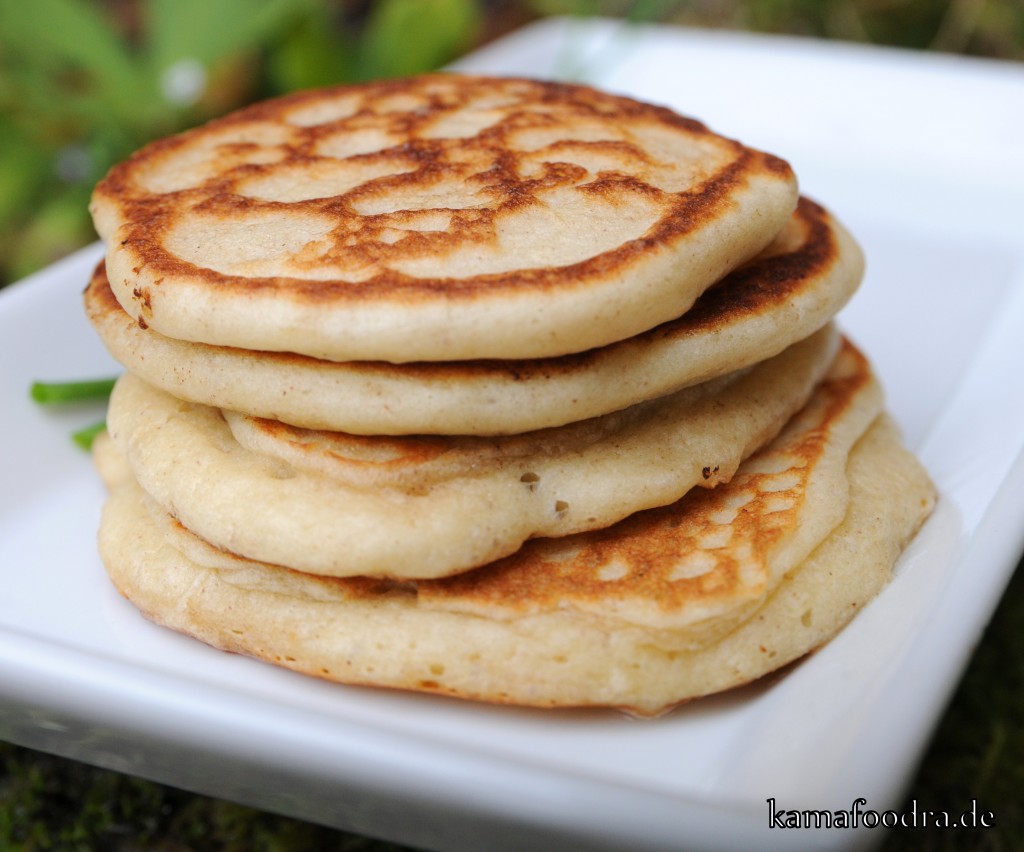 Russische Blinis — Rezepte Suchen